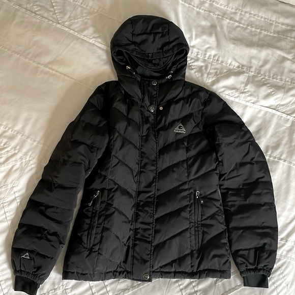 Gerry down coat - Picture 1 of 9